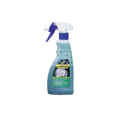 Limpiador Llantas 500ml C/Vaporizador