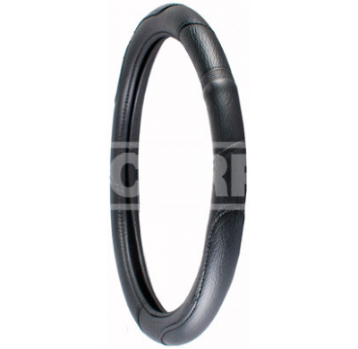 Funda Volante Simil Piel Negro Automovil 35->37 Cm
