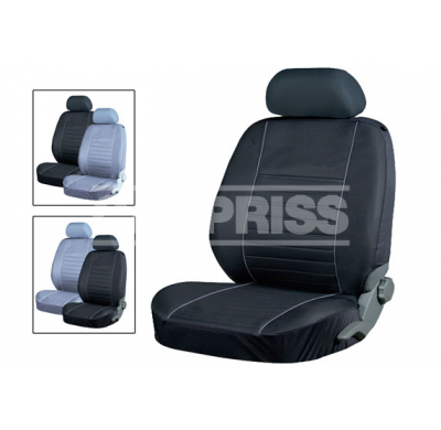 Funda Asiento Indiv. Turismo2 Aperturas Airbag