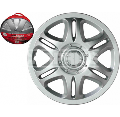 Juego 4 Tapacubos Helsinki 14"bolsa Con Cremallera