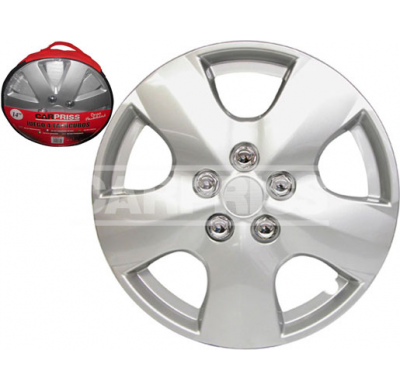 Juego 4 Tapacubos Berna 14"bolsa Con Cremallera