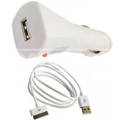 Cargador Iphone 3 Y 412v 1a