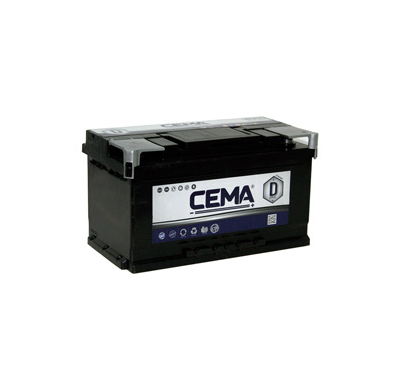 Bateria Cema Dynamic Referencia: Cb80b.0 - Capacidad (Ah-20h) 80 - Arranque (A-En) 720 - Dimensiones: L(Mm) 310 - an (Mm) 175 -