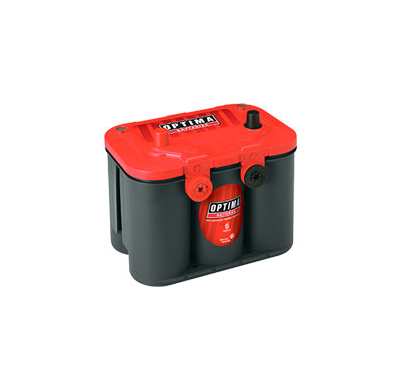 Bateria Optima Rt-S-4.2 Referencia: Rt-S-4.2 -  Batería De Arranque Optima Redtop Rts 4.2 50ah 815a -  La Batería Optima Redtop