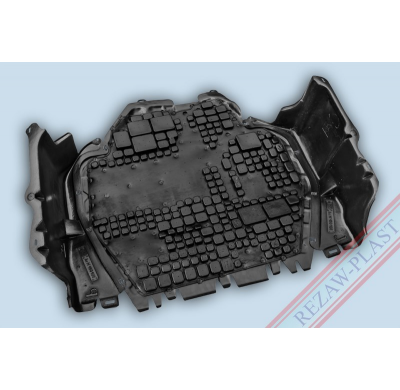 Protectore De Carter Seat Leon I  Set Completo, Diésel Caja De Cambios Manual Excepto  Tdi 96kw Y 110 Kw(130y150cv), Protector