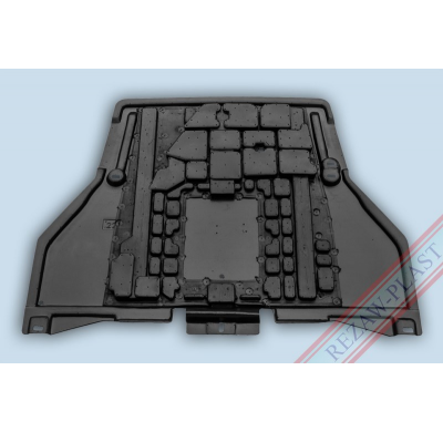 Protector De Carter Plastico Skoda Superb I  Protector Situado Bajo La Caja De Cambios, Diésel, Protector  Con Componentes Inson