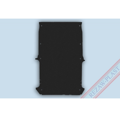 Protector Plano De Carga - Fiat Doblo I Cargo Maxi  2 Asientos - 2000 - 2010