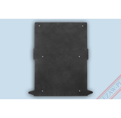 Protector Plano De Carga - Fiat Doblo Ii Cargo - Desde 2009