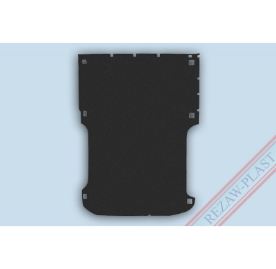 Protector Plano De Carga - Opel Combo B 2 Asientos - 2001 - 2011