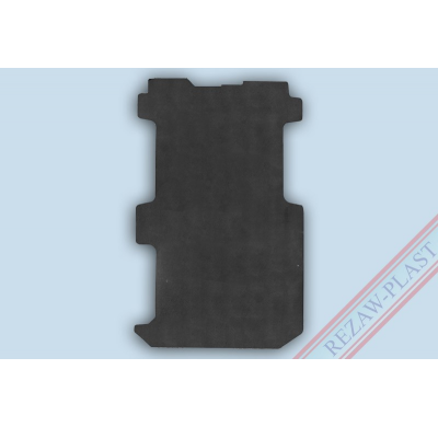 Protector Plano De Carga  Opel Vivaro Ii 3 Plazas Desde 2014