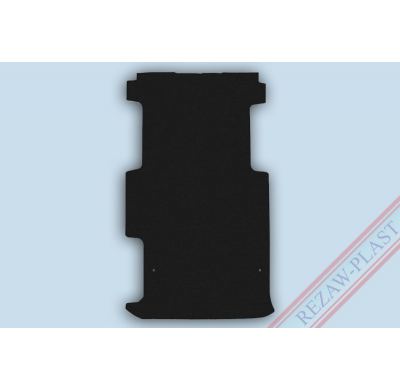 Protector Plano De Carga  Opel Vivaro Ii Largo Desde 2014