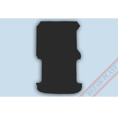 Protector Plano De Carga - Toyota Hiace 2 Asientos - Desde 2004