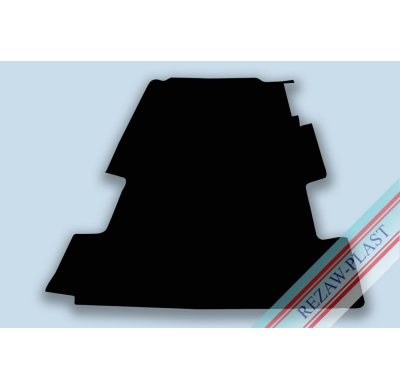 Protector Suelo Furgoneta Compatible Con Volkswagen Crafter, Man Tge L4 101885