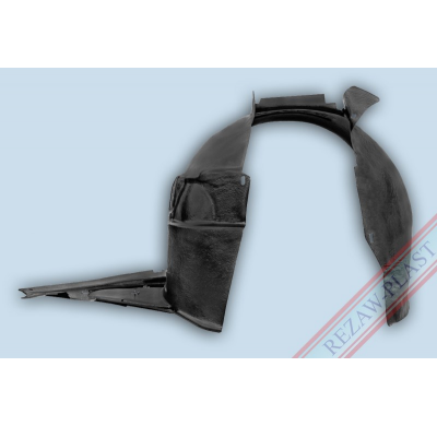 Paso Rueda Interior Citroen C3 2002-2005, Delantero Derecha  Año: