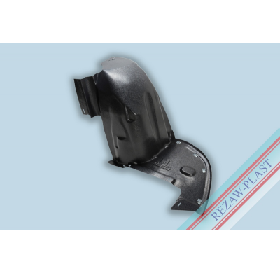 Paso De Rueda Citroen C5  2001-2008 Delantero Izquierdo Parte Delantera