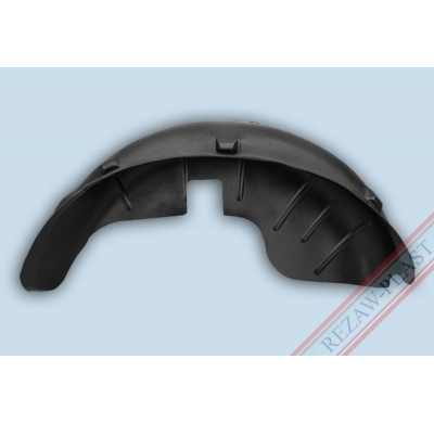 Paso Rueda Interior Fiat 126 P   Trasero Izquierda   Año: