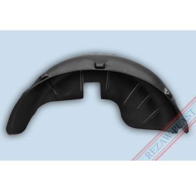 Paso Rueda Interior Fiat 126 El   Trasero Izquierda  Año: