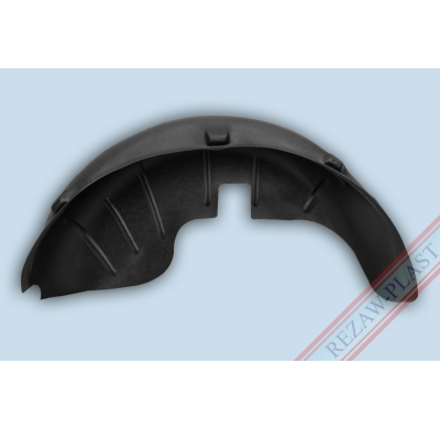 Paso Rueda Interior Fiat 126 El   Trasero Derecha  Año: