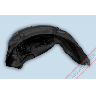 Paso Rueda Interior Fiat Punto Ii   5p, Trasero Derecha  Año: