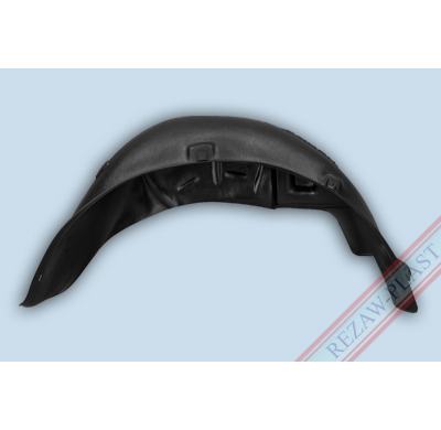 Paso Rueda Interior Fiat Panda   Desde 09/2003, Trasero Derecha  Año: