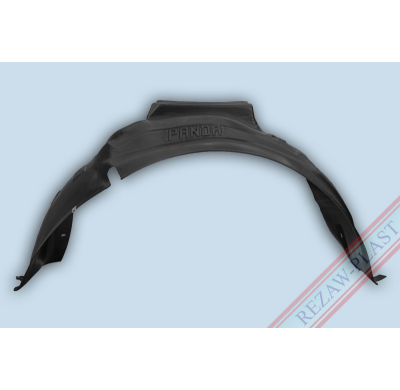 Paso Rueda Interior Fiat Panda   Desde 09/2003,  Delantero Izquierdo  Año: