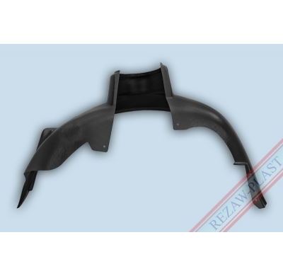 Paso Rueda Interior Fiat Doblo Desde 2005,  Delantero Izquierdo  Año: