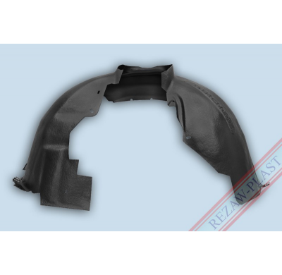 Paso Rueda Interior Ford Focus  2005-2008,  Delantero Derecho  Año: