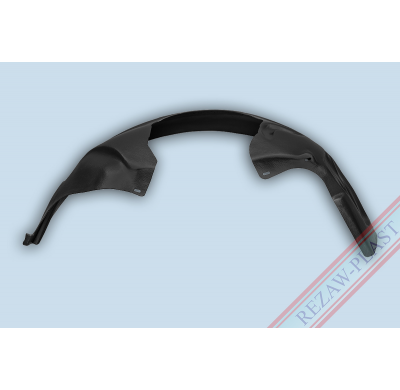 Paso Rueda Interior Ford Fiesta 2001-2008, Delantero Izquierda   Año: