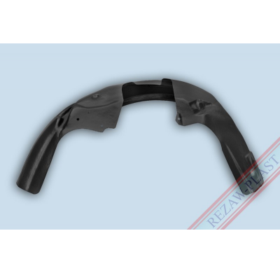 Paso Rueda Interior Ford Fiesta 2008-2012, Delantero Derecha  Año: