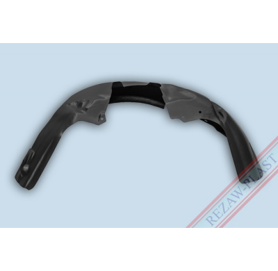 Paso Rueda Interior Ford Fiesta 2008-2012, Delantero Izquierda   Año: