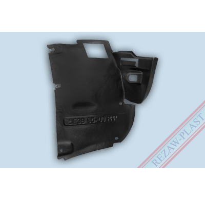Paso Rueda Interior Bmw 5 (E39)  1995-2000  Delantero Derecho, Parte Delantera Excepto Pack M 520i, 525td, 525tds  Año: