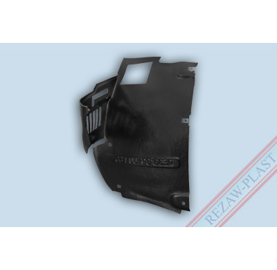 Paso Rueda Interior Bmw 5 (E39)  1995-2000 Delantero Izquierdo, Parte Delantera Excepto Pack M 520i, 525td, 525tds  Año: