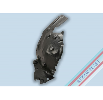 Paso De Rueda Bmw M5 (F10) Delantero Izquierdo, Parte Trasera Desde  2011-