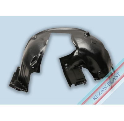 Paso De Rueda Bmw 5 (E60,E61), Delantero Izquierdo  2003-2010