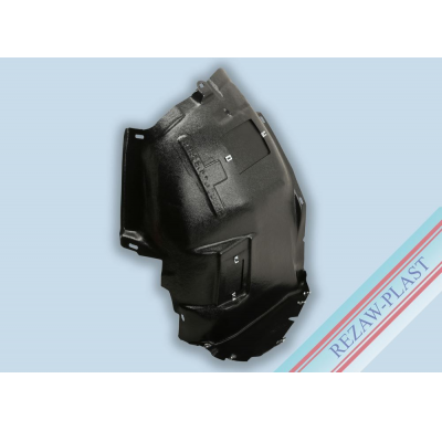 Paso De Rueda Bmw 3 (E90) Delantero Izquierdo, Parte Delantera 2004-2008