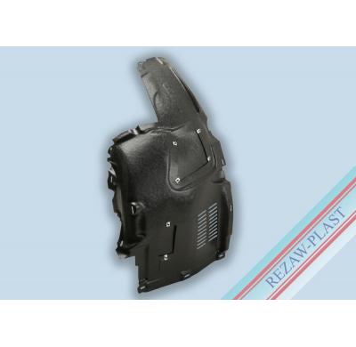 Paso De Rueda Bmw M5 (F10)  Delantero Izquierdo, Parte Delantera Desde  2011