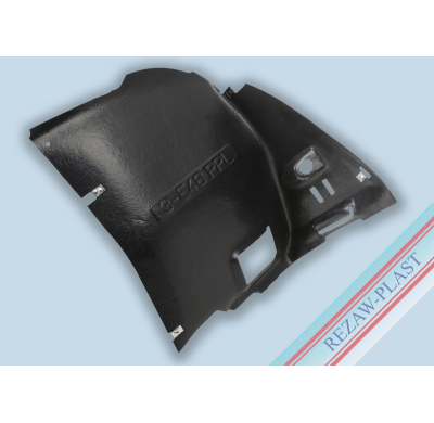 Paso De Rueda Bmw 3 (E46) Cabrio Coupe, Delantero Izquierdo, Parte Delantera 1998-2006