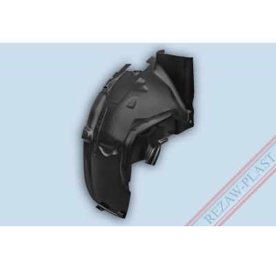 Paso Rueda Interior Mercedes Clase a W169  2004-2012 Delantero Derecho, Parte Delantera  Año: