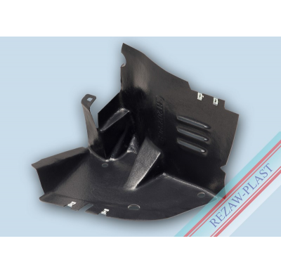 Paso Rueda Interior Mercedes W 202 1997-2001 Del. Izq.. Parte Delantera  Año: