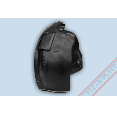 Paso Rueda Interior Opel Astra H 2004-2013,  Del Dch,Parte Frontal  Año: