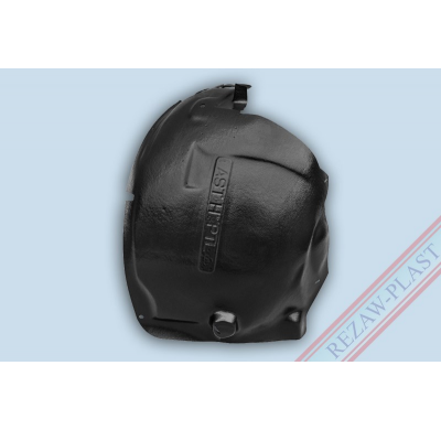 Paso Rueda Interior Opel Astra H 2004-2013,  Del Izq, Parte Trasera  Año: