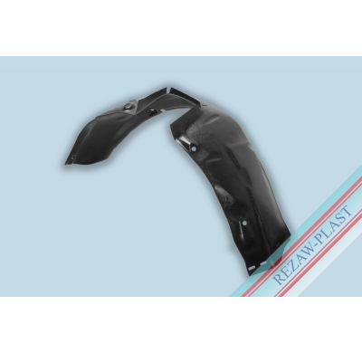 Pasos De Rueda  Opel Meriva a  Delantero Derecho, Lado Pasajero Año: 2003 - 2010