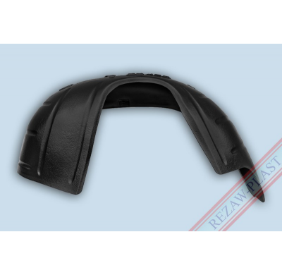 Paso Rueda Interior Skoda Felicia   Desde 1998, Trasero Izquierda         Año: