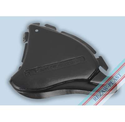 Paso De Rueda Skoda Octavia  1997-2004,  Parte Delantera Derecha Con Union  1997-2004