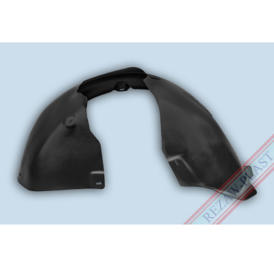 Paso Rueda Interior Vw Golf V  Variant 2007 - 2009,  Delantero Derecho    Año: