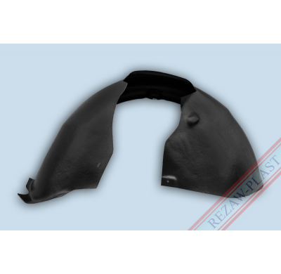 Paso Rueda Interior Vw Golf Vi Variant Desde 2008,  Delantero Izquierdo, Parte Trasera    Año: