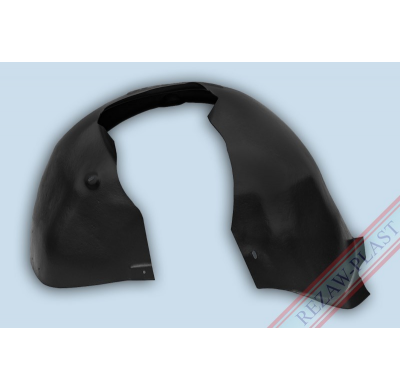 Paso Rueda Interior Vw Golf Vi Variant Desde 2008,  Delantero Derecho, Parte Trasera    Año: