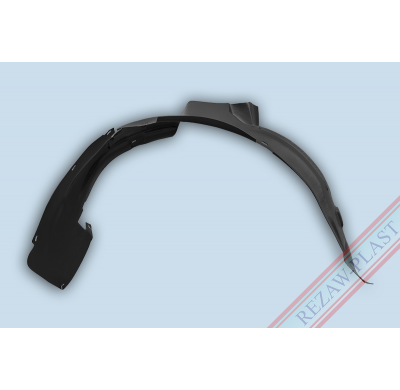 Paso Rueda Interior Vw Sharan  2001-2010,  Delantero Derecho   Año: