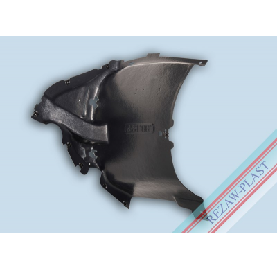 Paso Rueda Interior Vw Passat B8,  Delantero Derecho, Parte Delantera Desde 2014  Año: