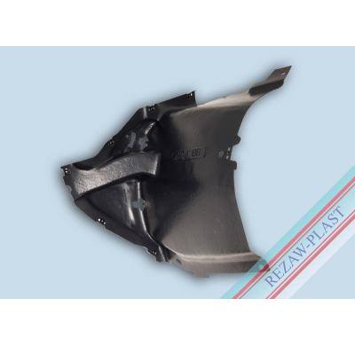 Paso Rueda Interior Vw Passat B8,  Delantero Izquierdo, Parte Delantera Desde 2014  Año: